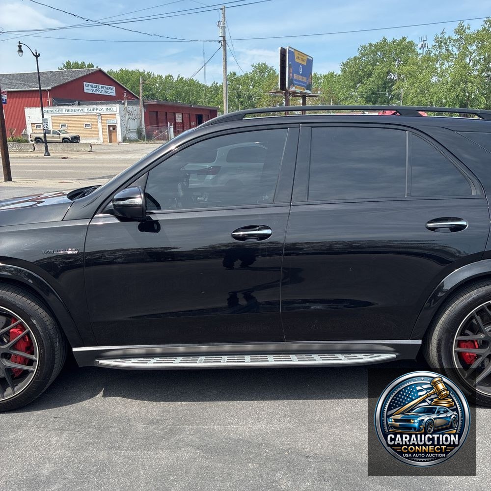 2021 Mercedes-Benz GLE AMG GLE 63 S