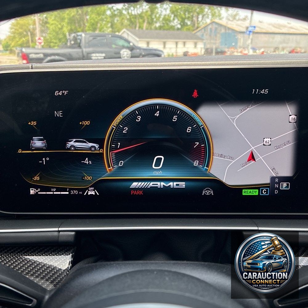 2021 Mercedes-Benz GLE AMG GLE 63 S