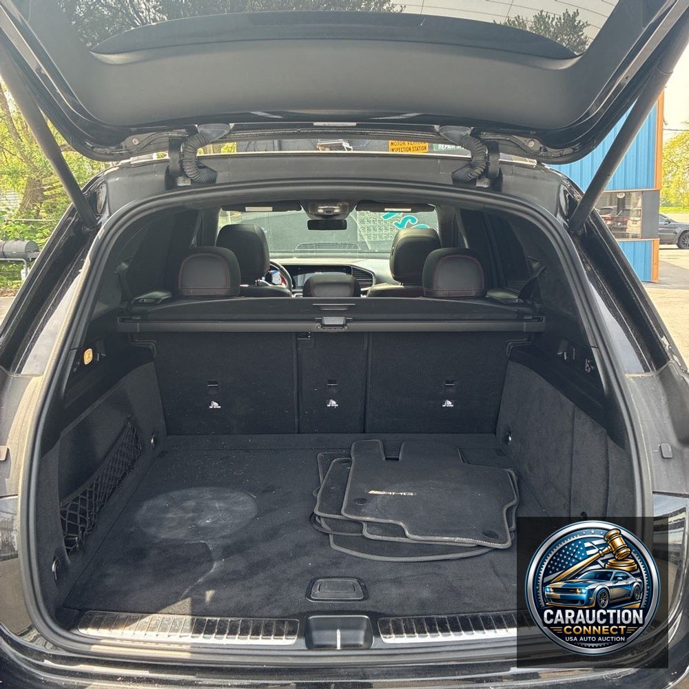 2021 Mercedes-Benz GLE AMG GLE 63 S