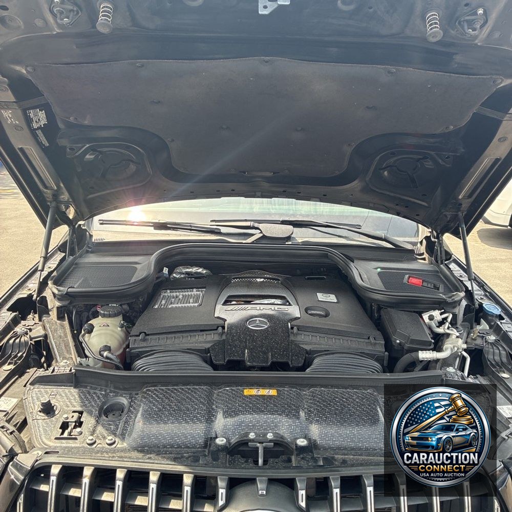 2021 Mercedes-Benz GLE AMG GLE 63 S