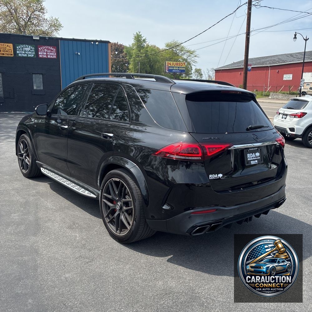 2021 Mercedes-Benz GLE AMG GLE 63 S