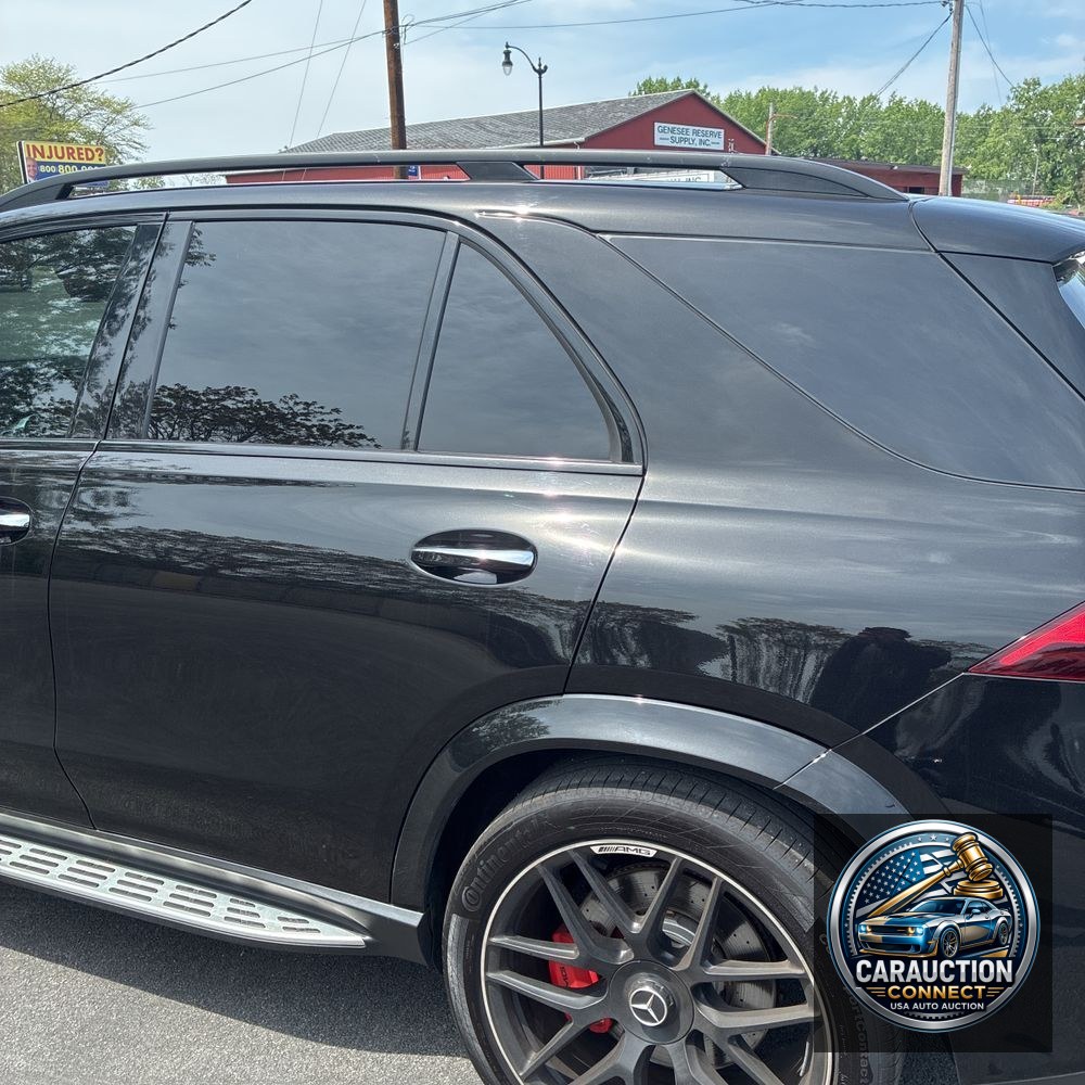 2021 Mercedes-Benz GLE AMG GLE 63 S