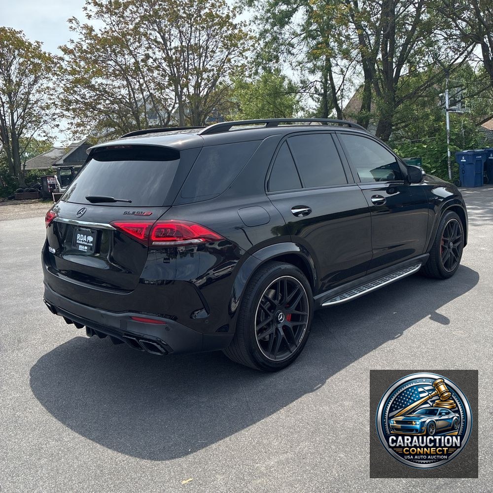 2021 Mercedes-Benz GLE AMG GLE 63 S