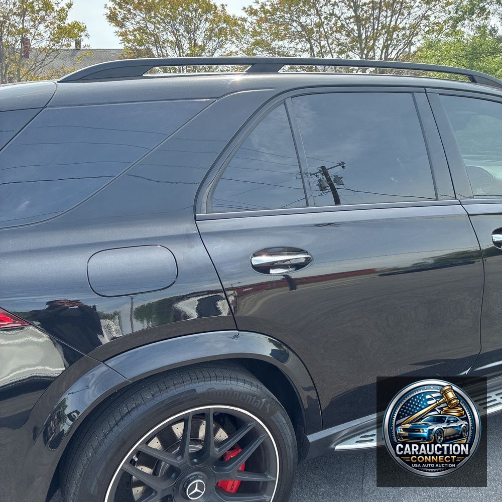 2021 Mercedes-Benz GLE AMG GLE 63 S