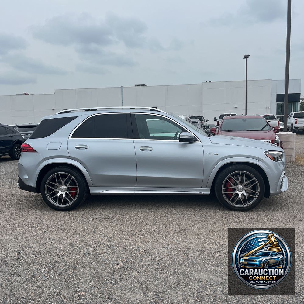 2024 Mercedes-Benz GLE AMG GLE 63 S