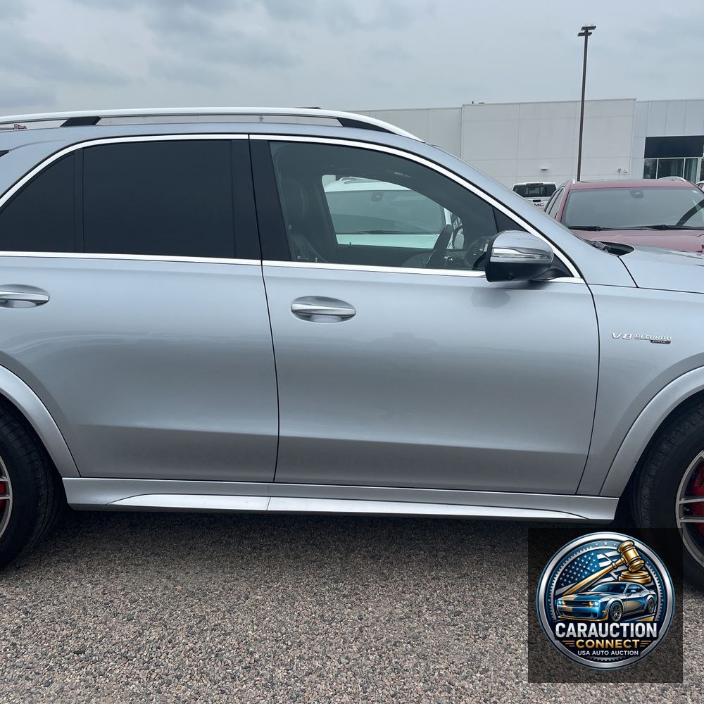 2024 Mercedes-Benz GLE AMG GLE 63 S