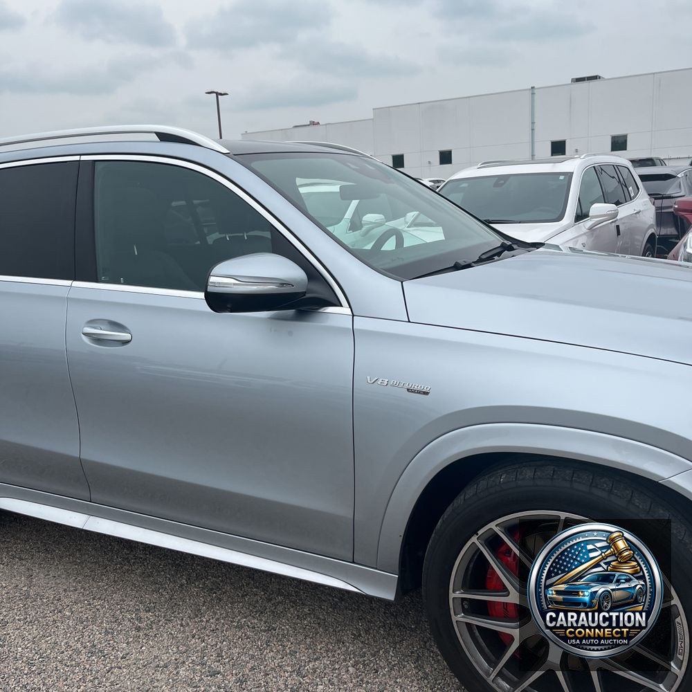 2024 Mercedes-Benz GLE AMG GLE 63 S