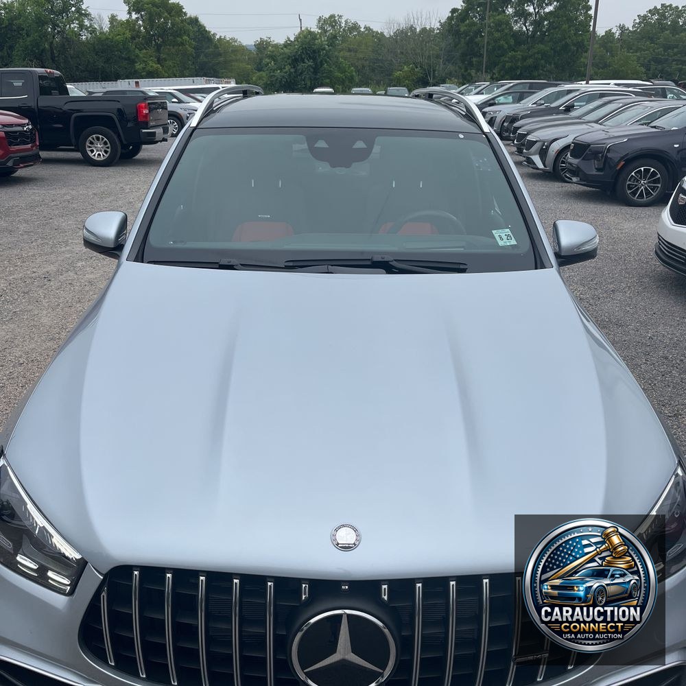 2024 Mercedes-Benz GLE AMG GLE 63 S