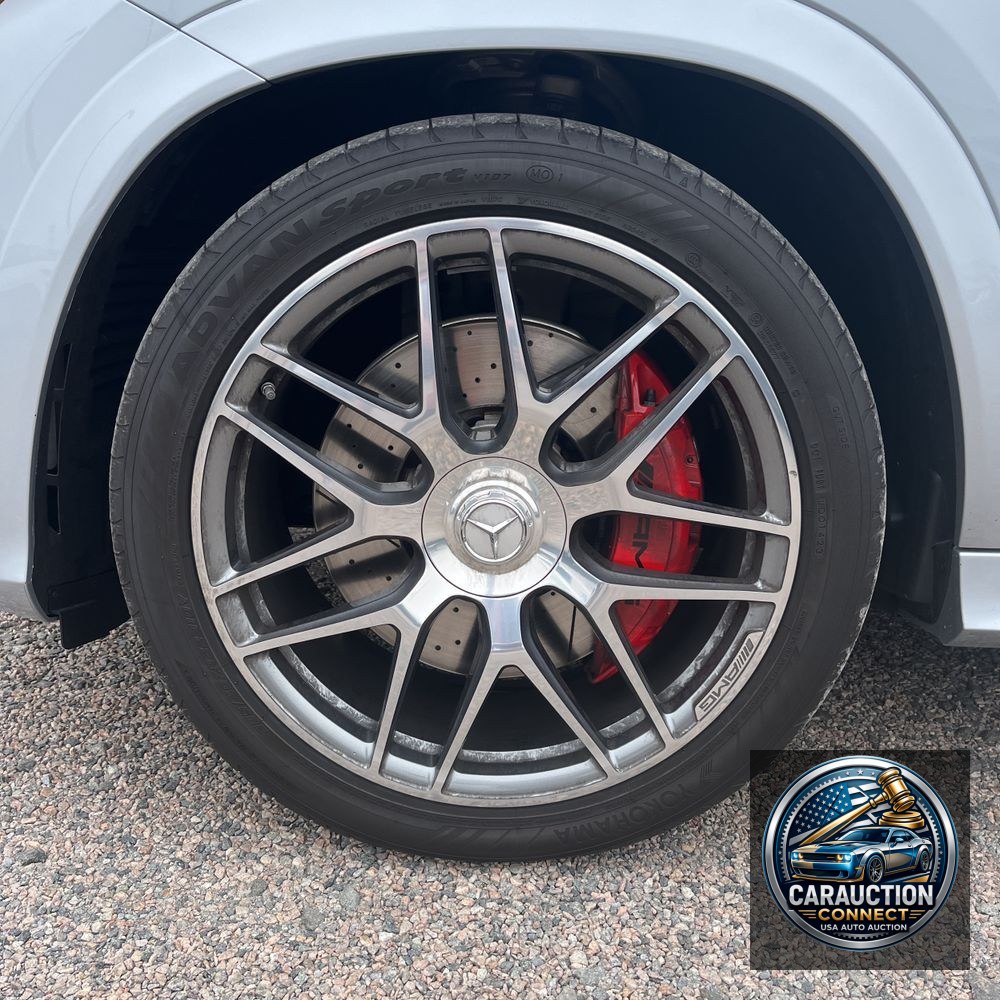 2024 Mercedes-Benz GLE AMG GLE 63 S