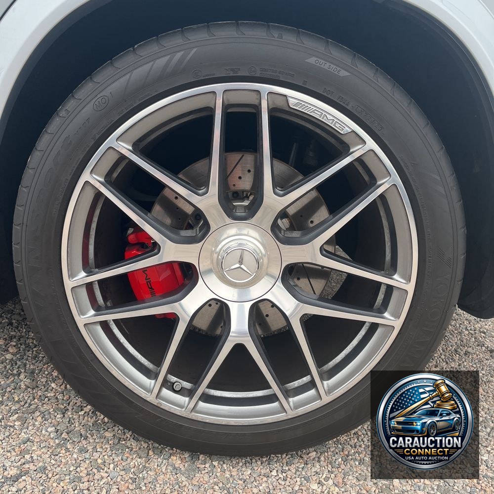 2024 Mercedes-Benz GLE AMG GLE 63 S
