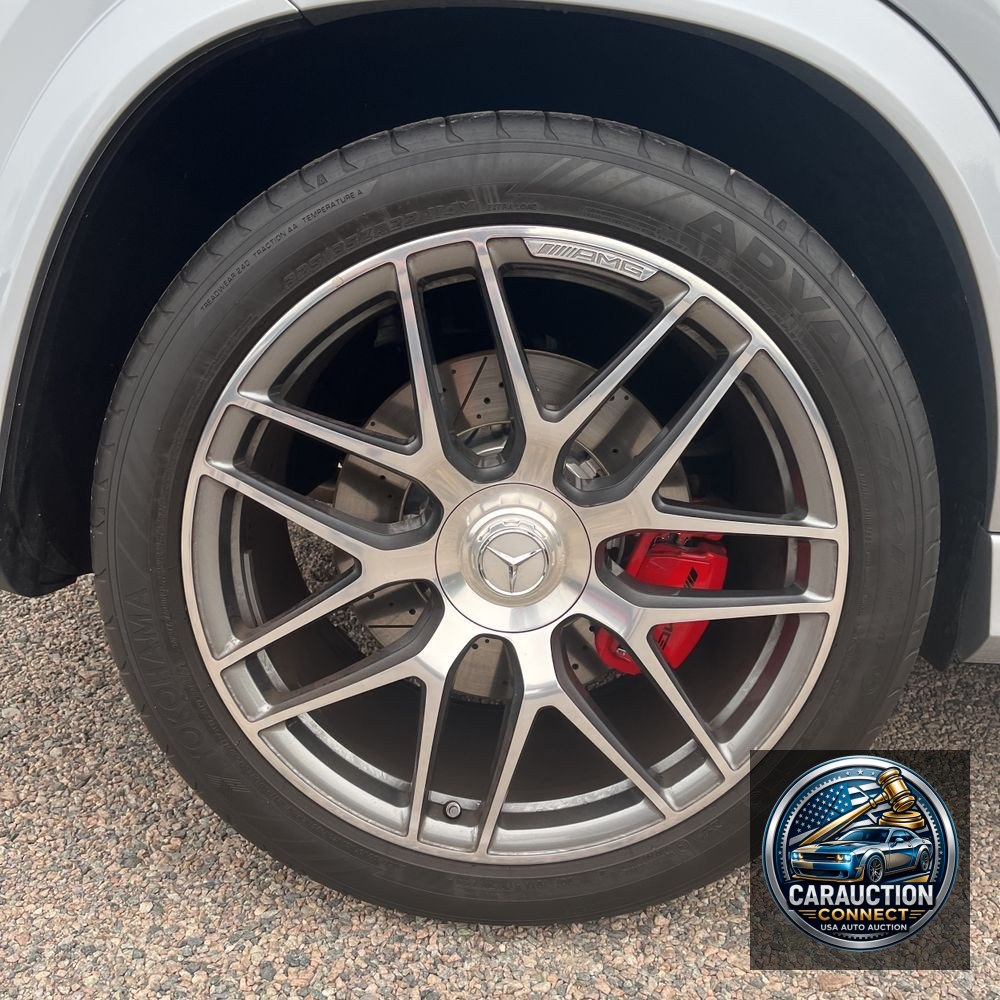 2024 Mercedes-Benz GLE AMG GLE 63 S