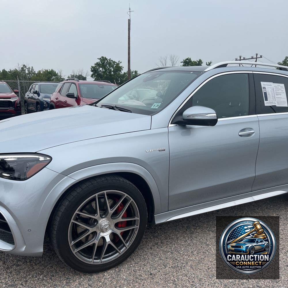 2024 Mercedes-Benz GLE AMG GLE 63 S