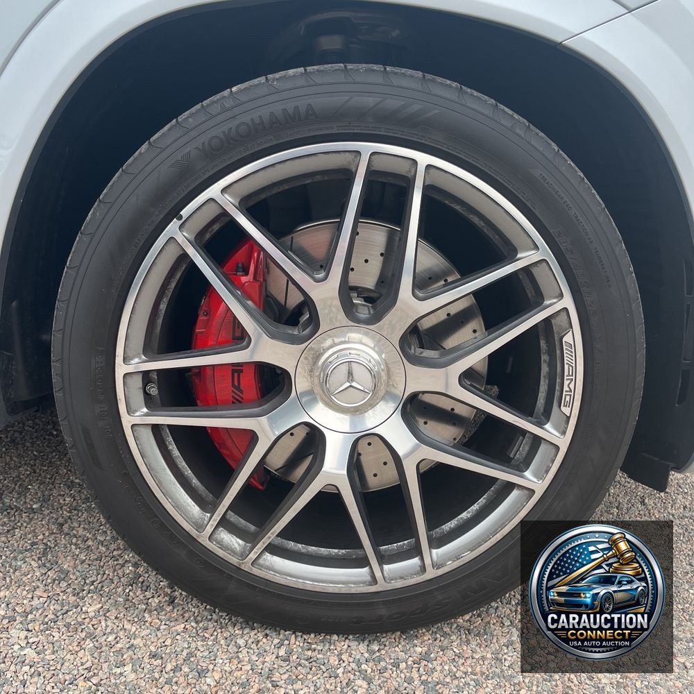 2024 Mercedes-Benz GLE AMG GLE 63 S