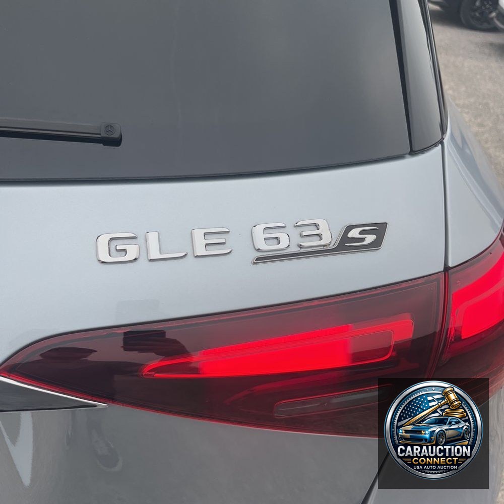 2024 Mercedes-Benz GLE AMG GLE 63 S