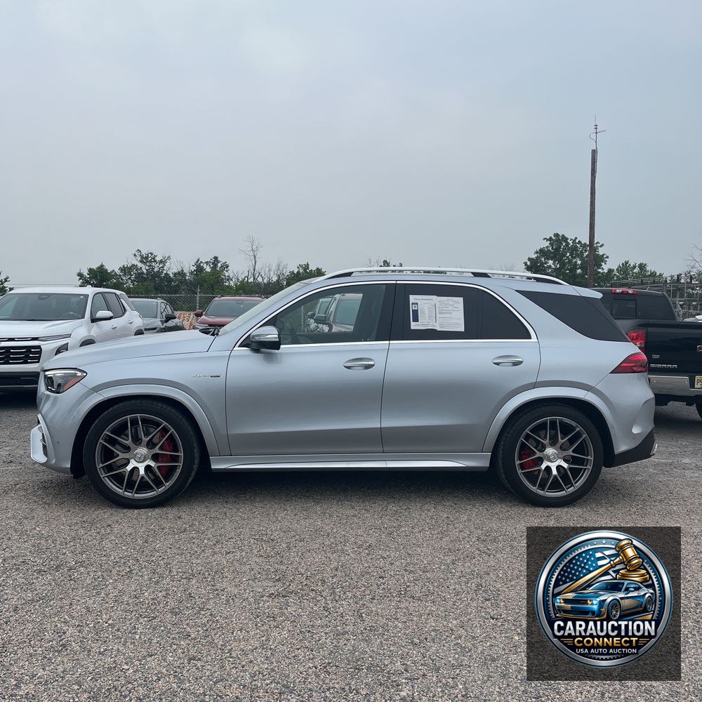 2024 Mercedes-Benz GLE AMG GLE 63 S