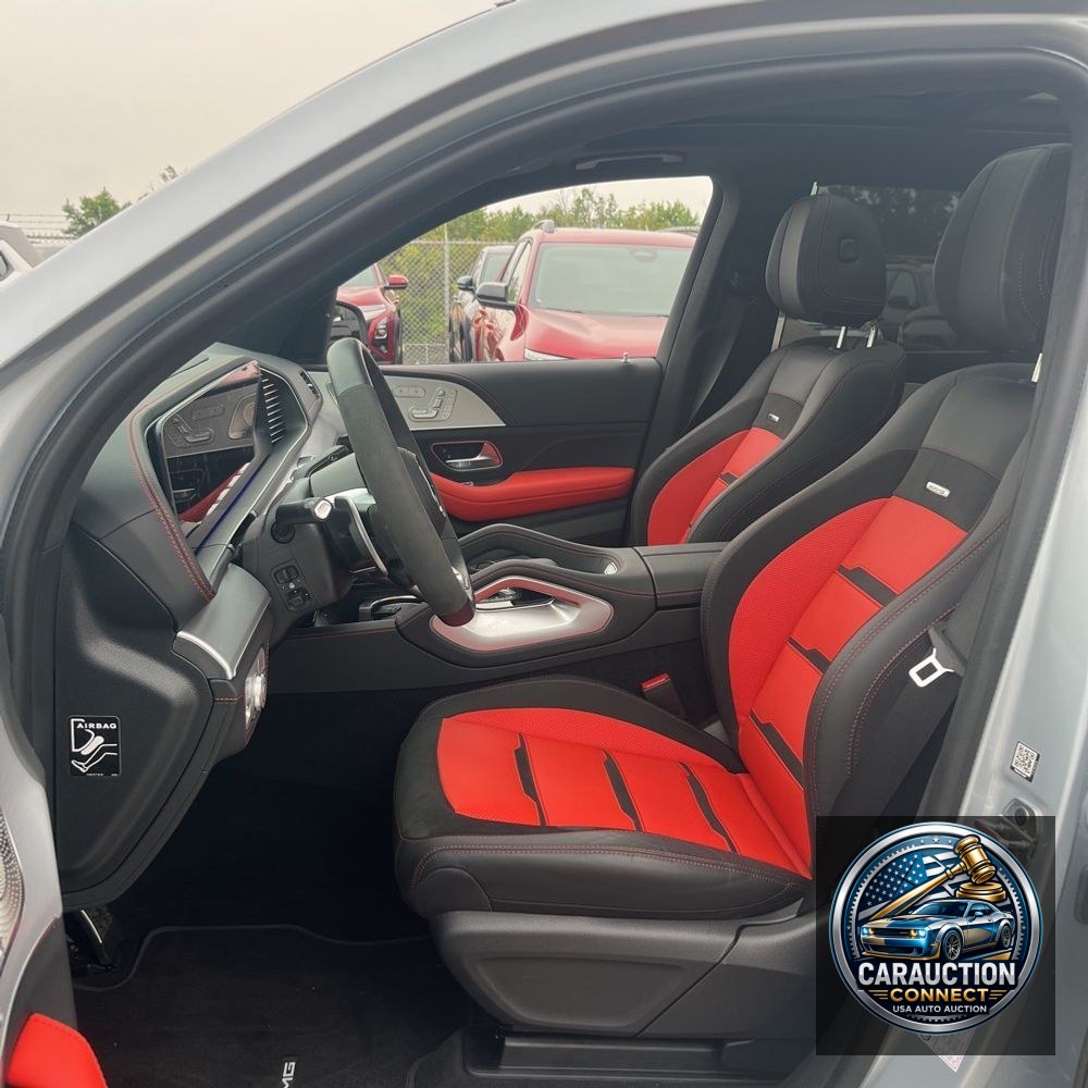 2024 Mercedes-Benz GLE AMG GLE 63 S