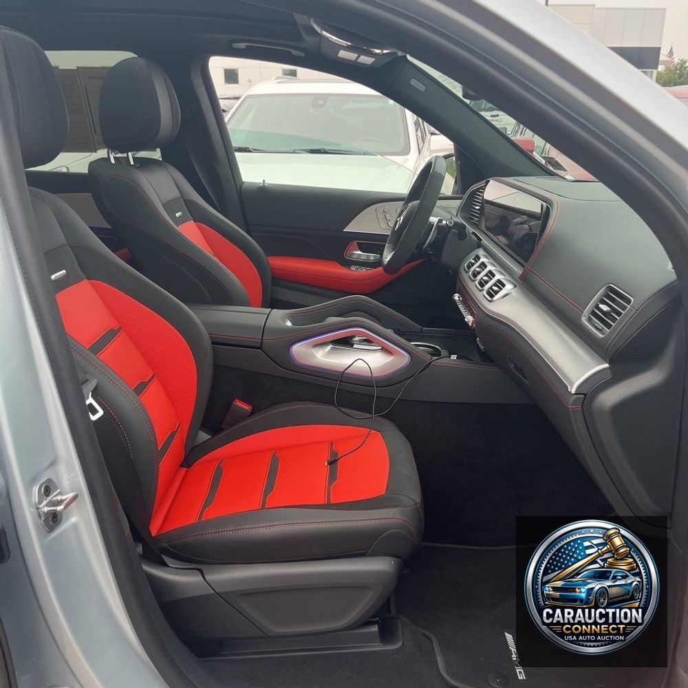 2024 Mercedes-Benz GLE AMG GLE 63 S