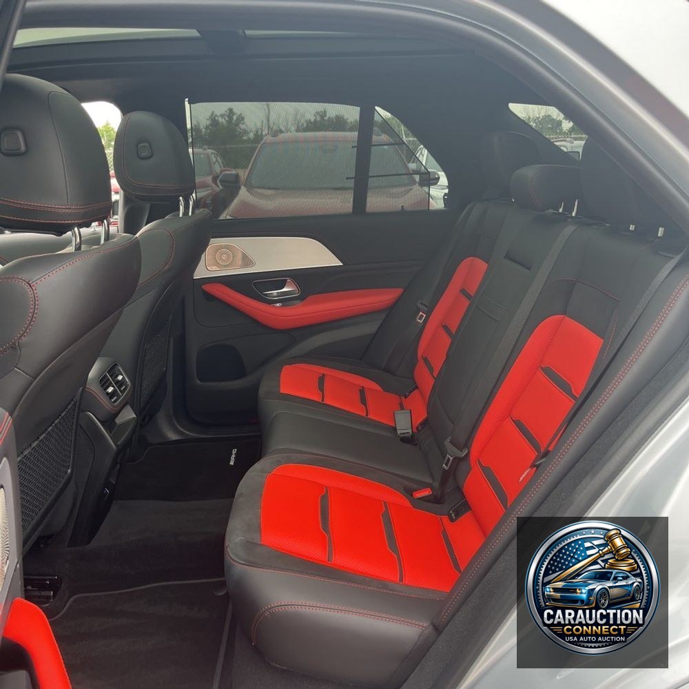 2024 Mercedes-Benz GLE AMG GLE 63 S