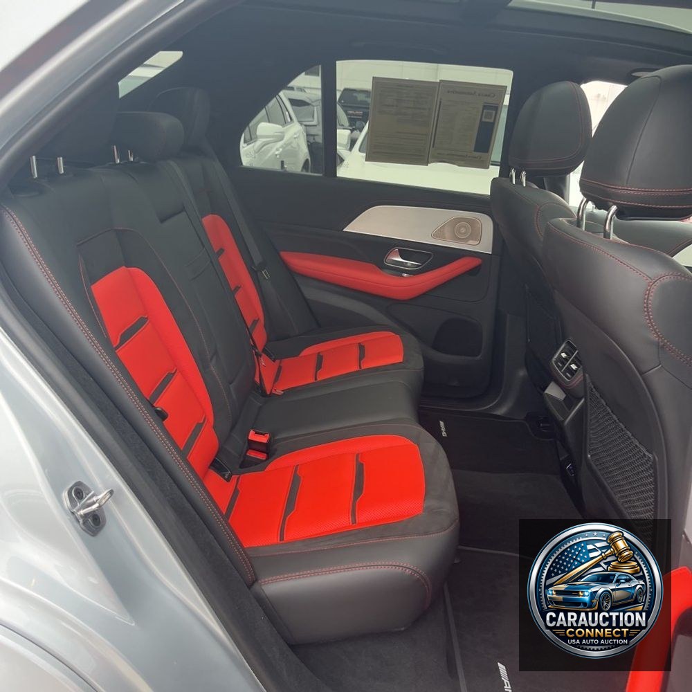 2024 Mercedes-Benz GLE AMG GLE 63 S