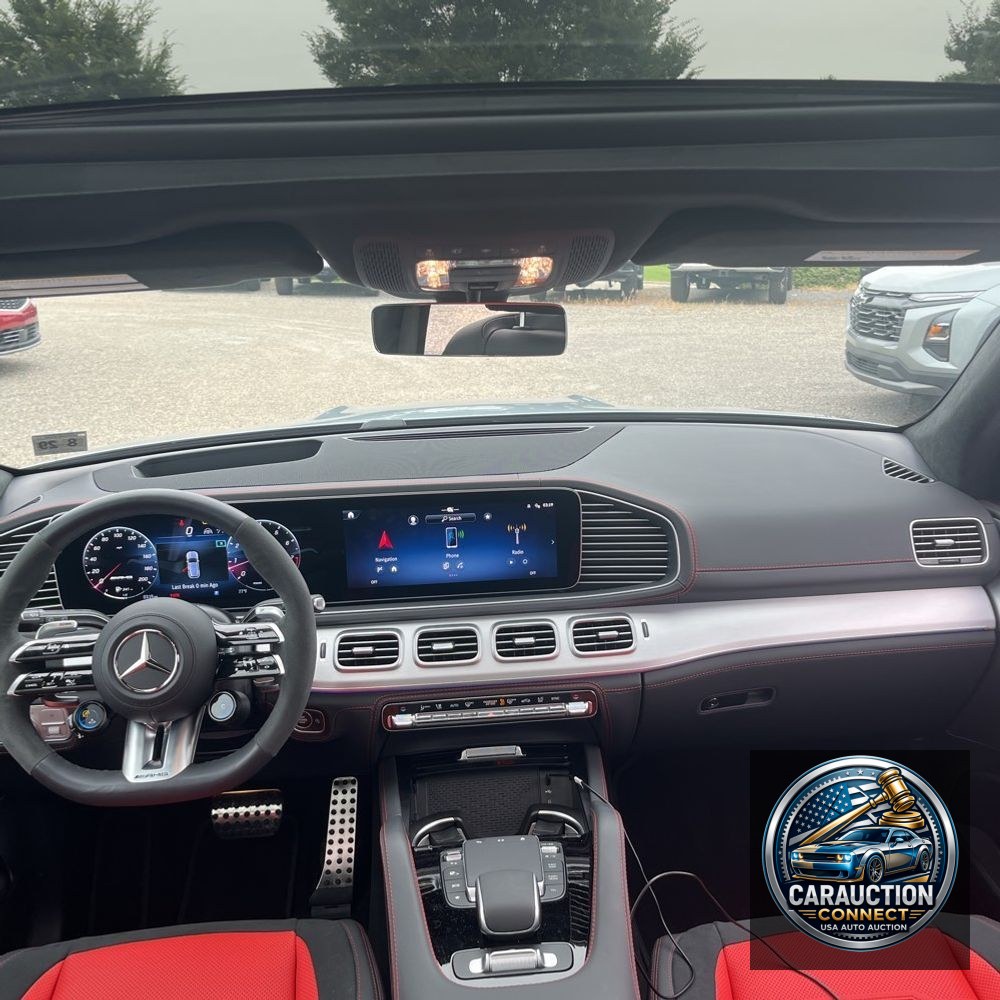 2024 Mercedes-Benz GLE AMG GLE 63 S