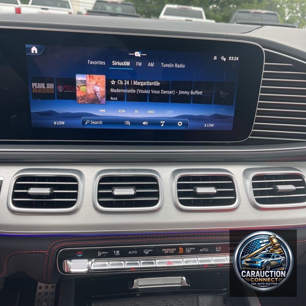 2024 Mercedes-Benz GLE AMG GLE 63 S