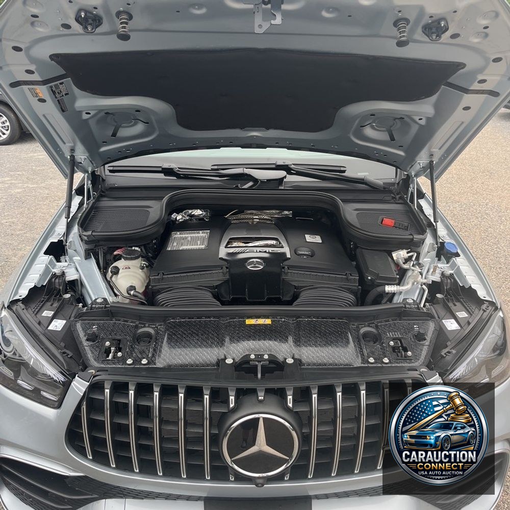 2024 Mercedes-Benz GLE AMG GLE 63 S