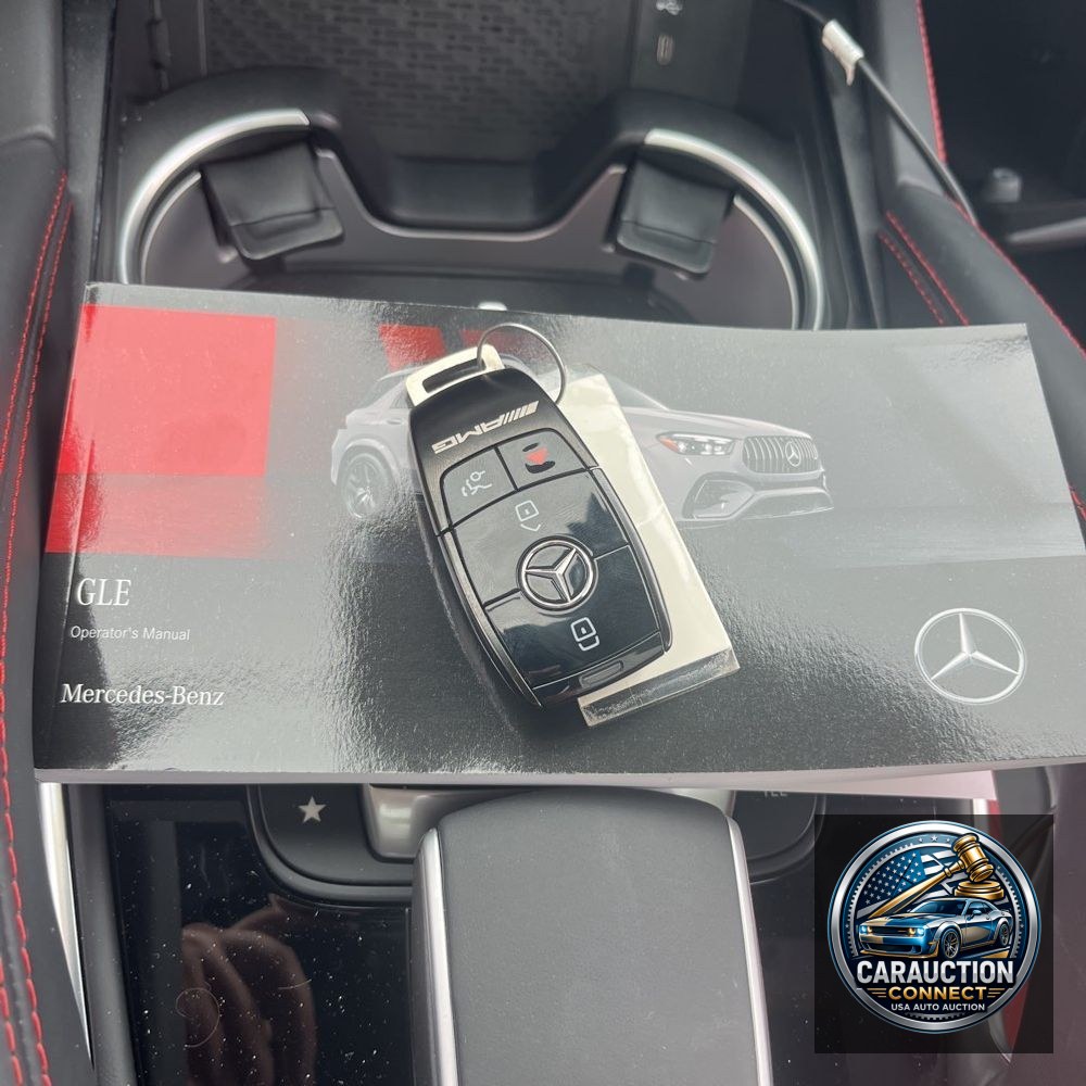 2024 Mercedes-Benz GLE AMG GLE 63 S