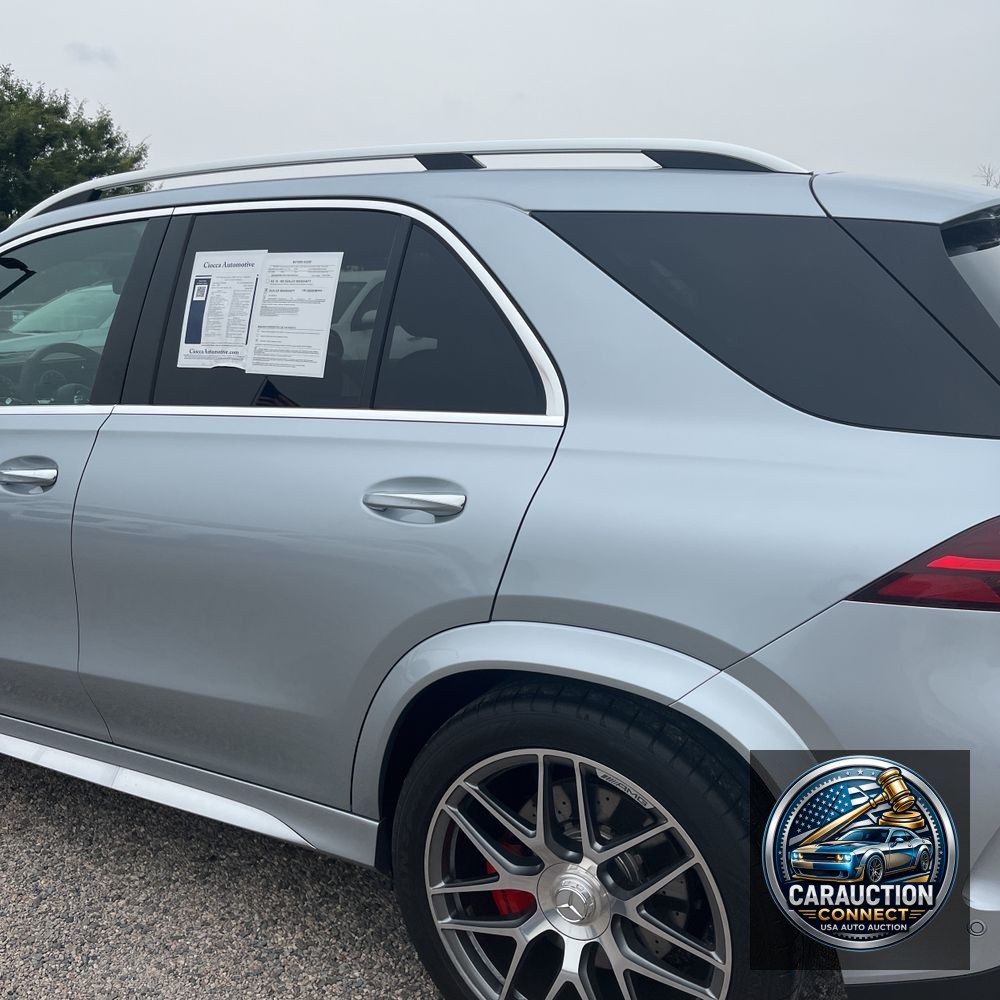 2024 Mercedes-Benz GLE AMG GLE 63 S