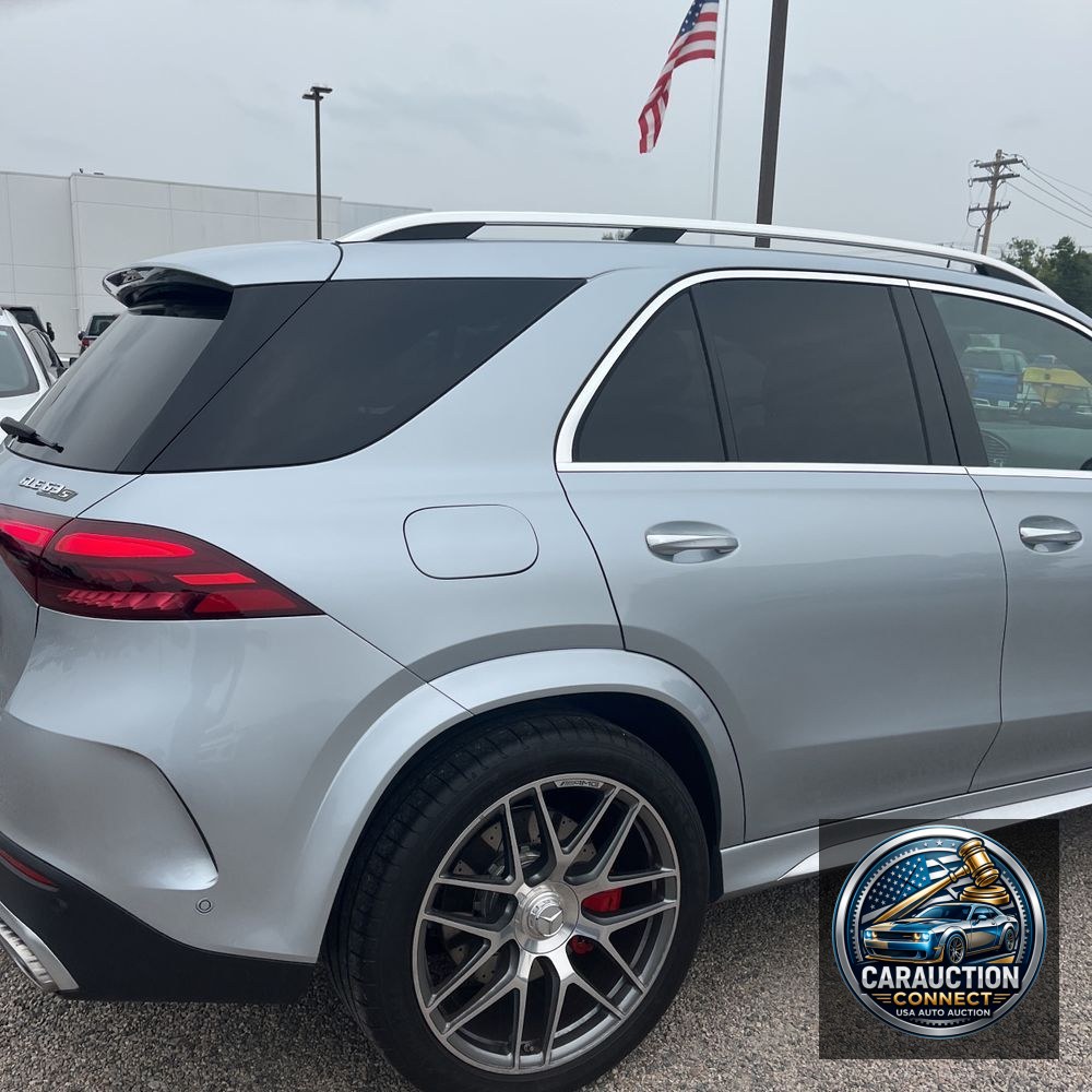 2024 Mercedes-Benz GLE AMG GLE 63 S