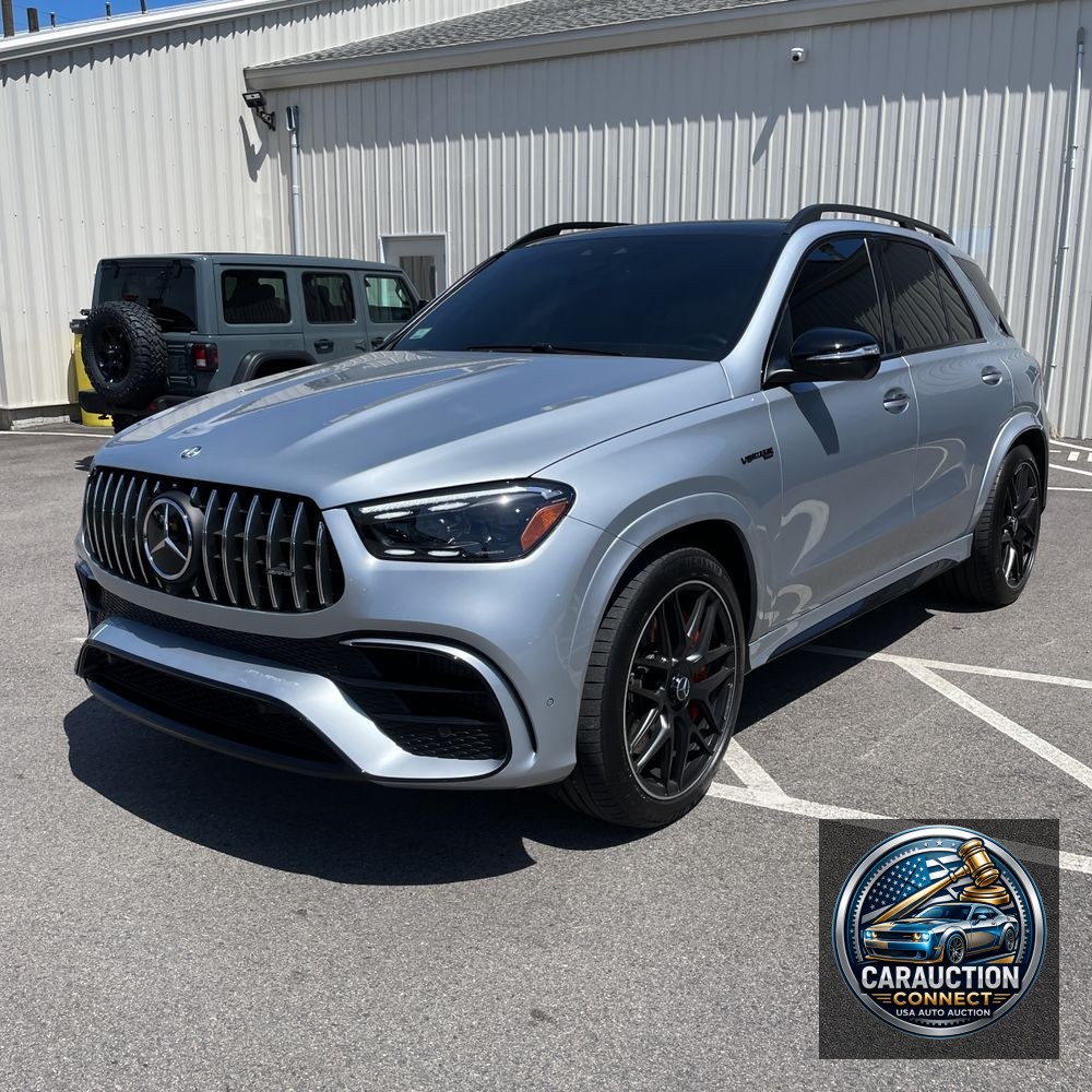 2024 Mercedes-Benz GLE AMG GLE 63 S