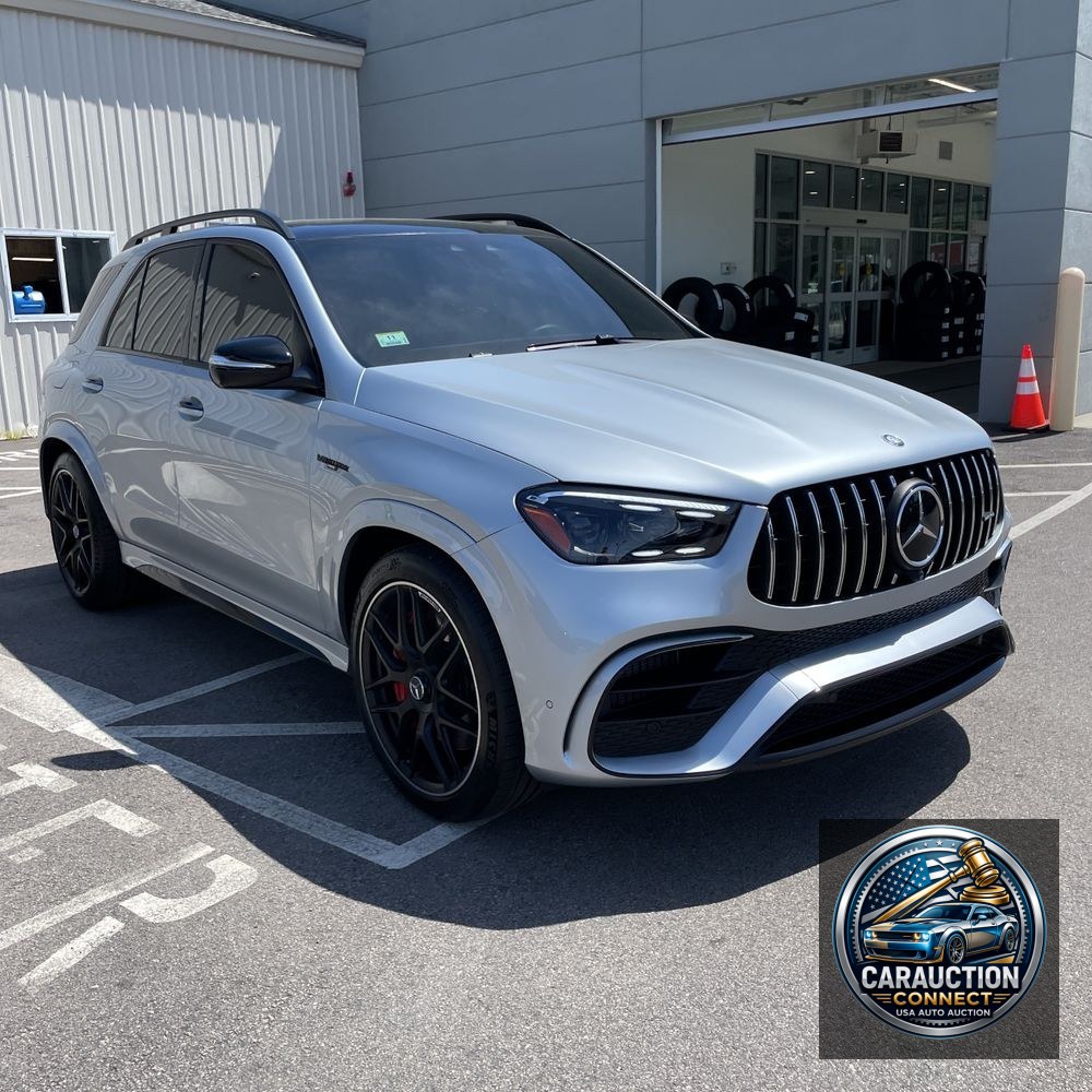 2024 Mercedes-Benz GLE AMG GLE 63 S