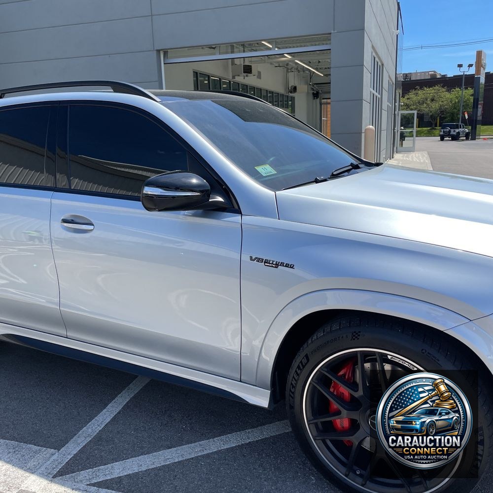 2024 Mercedes-Benz GLE AMG GLE 63 S