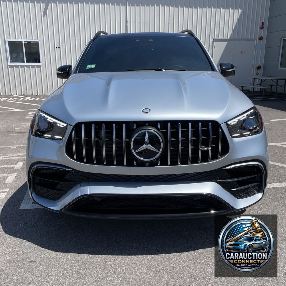 2024 Mercedes-Benz GLE AMG GLE 63 S