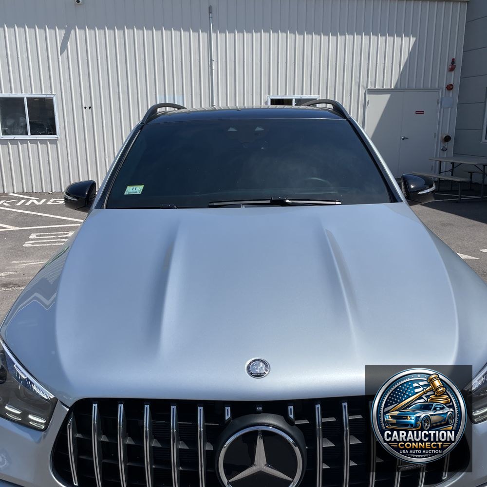 2024 Mercedes-Benz GLE AMG GLE 63 S