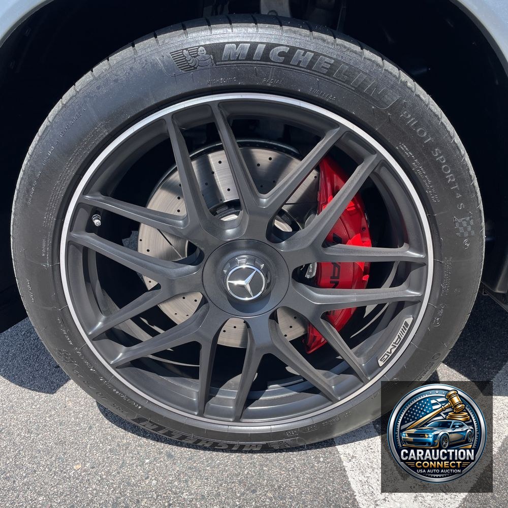 2024 Mercedes-Benz GLE AMG GLE 63 S