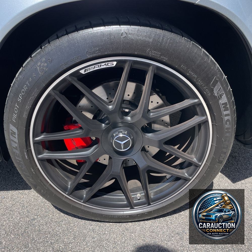 2024 Mercedes-Benz GLE AMG GLE 63 S