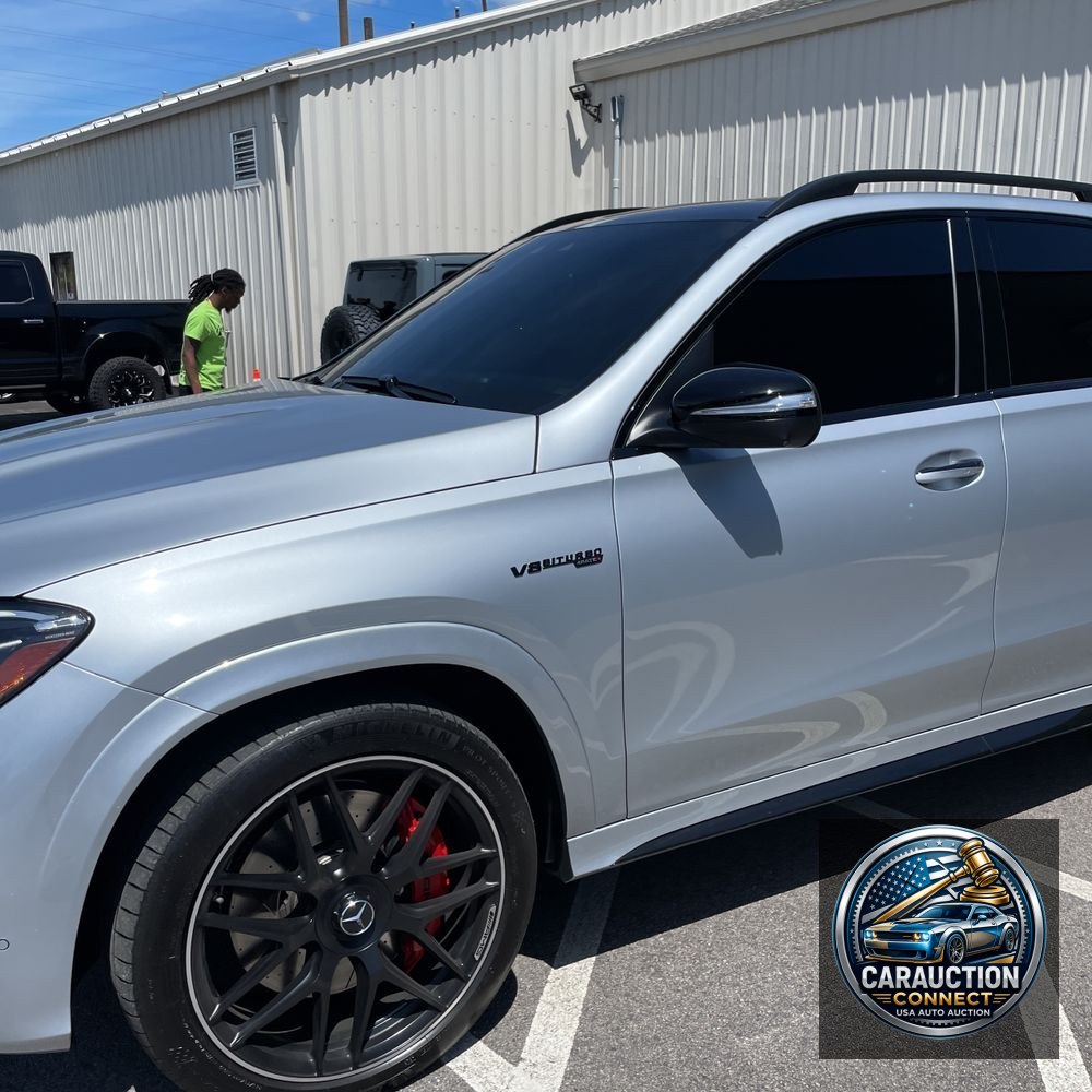 2024 Mercedes-Benz GLE AMG GLE 63 S