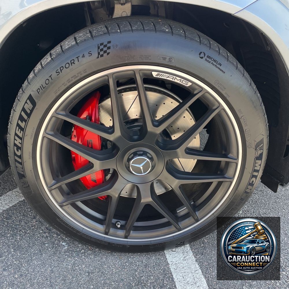 2024 Mercedes-Benz GLE AMG GLE 63 S