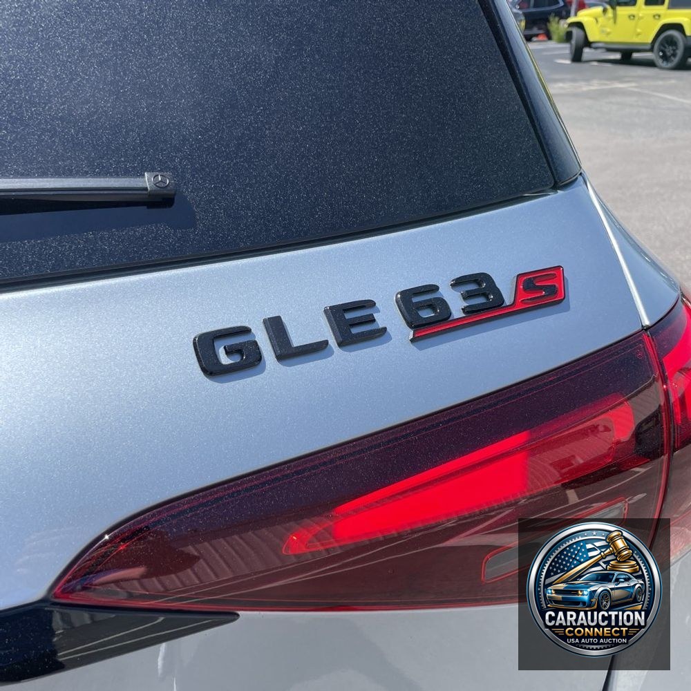 2024 Mercedes-Benz GLE AMG GLE 63 S