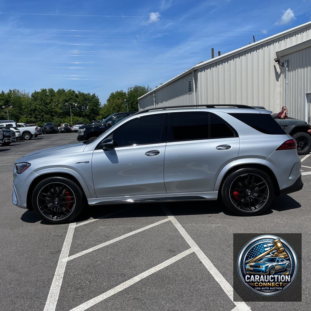 2024 Mercedes-Benz GLE AMG GLE 63 S