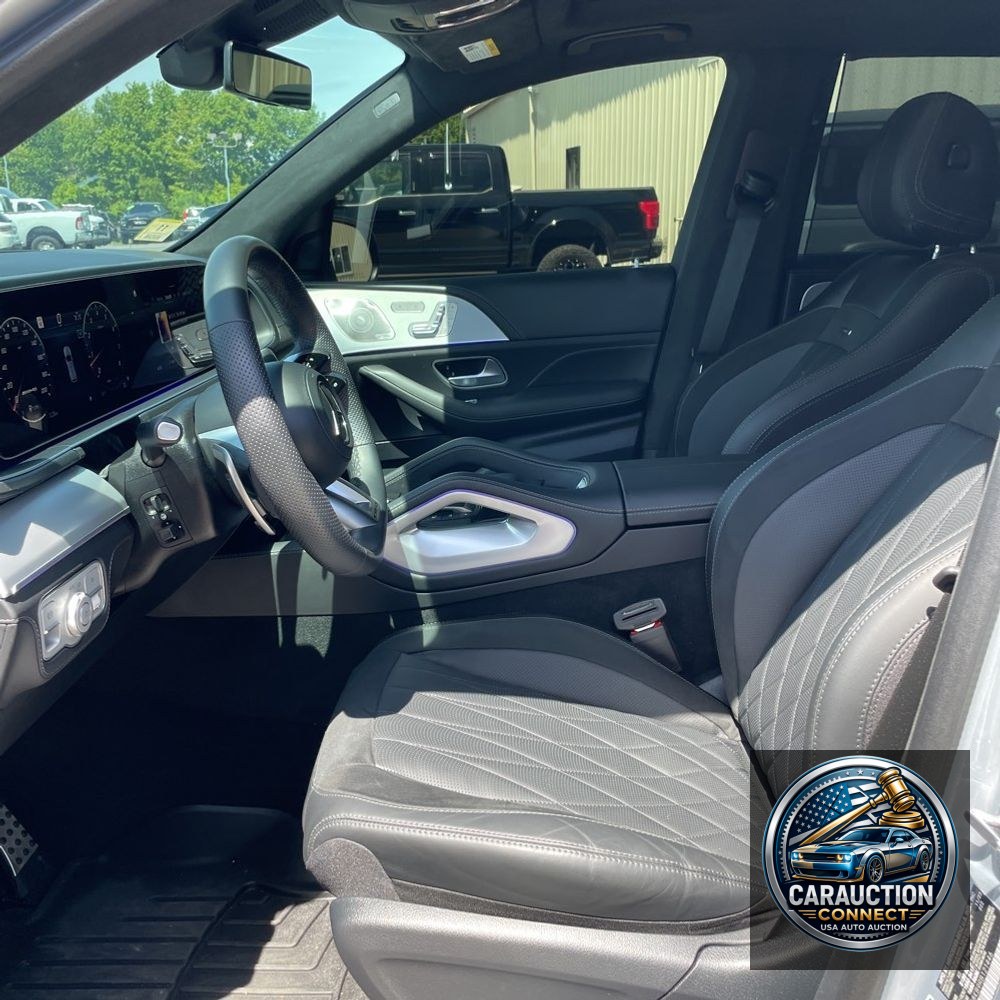 2024 Mercedes-Benz GLE AMG GLE 63 S