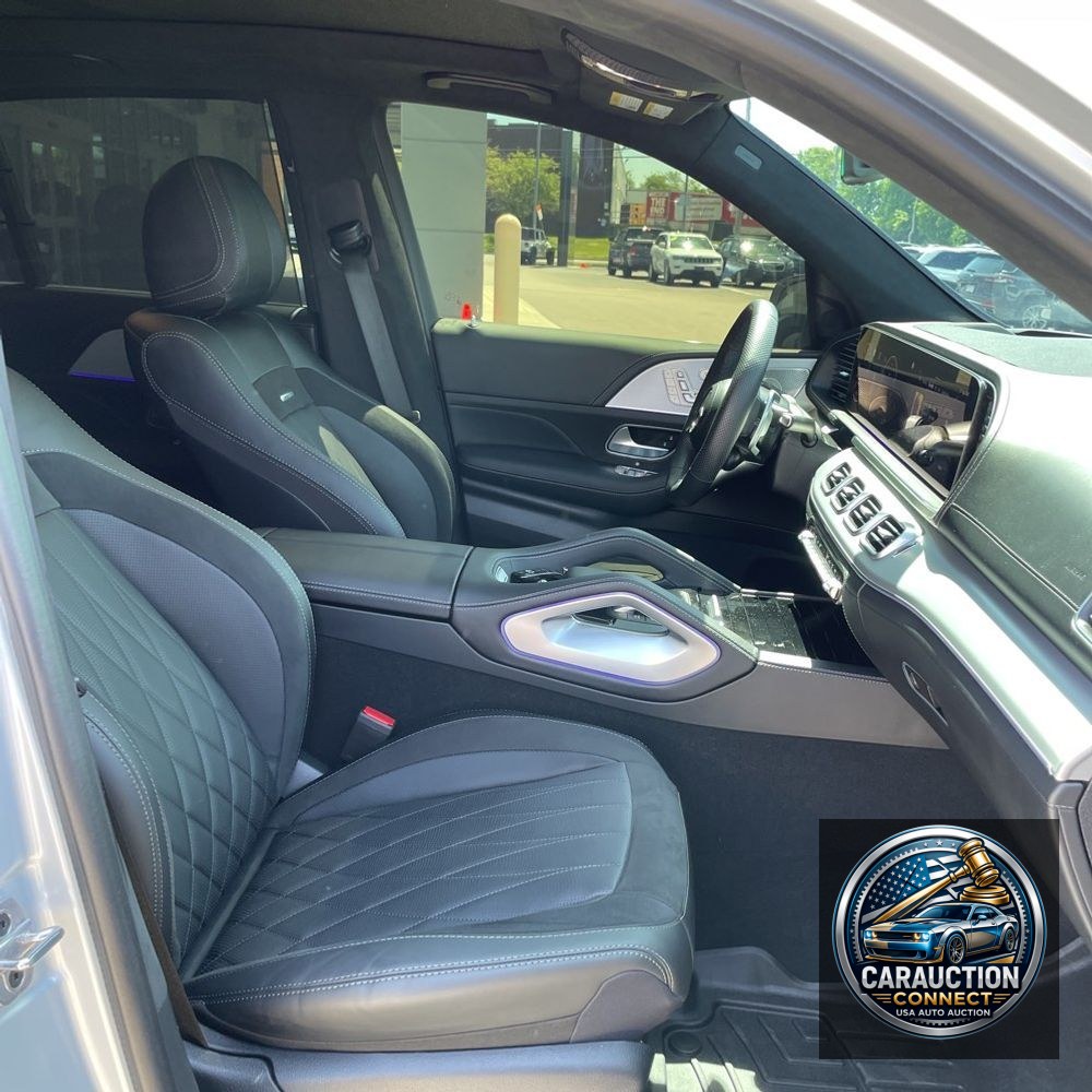 2024 Mercedes-Benz GLE AMG GLE 63 S