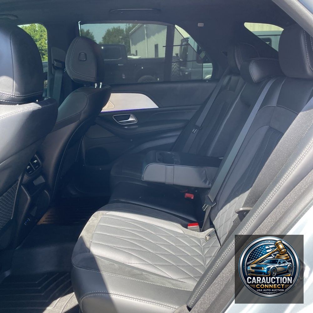 2024 Mercedes-Benz GLE AMG GLE 63 S