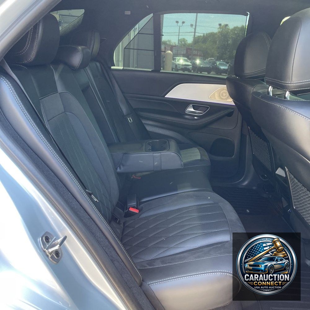 2024 Mercedes-Benz GLE AMG GLE 63 S