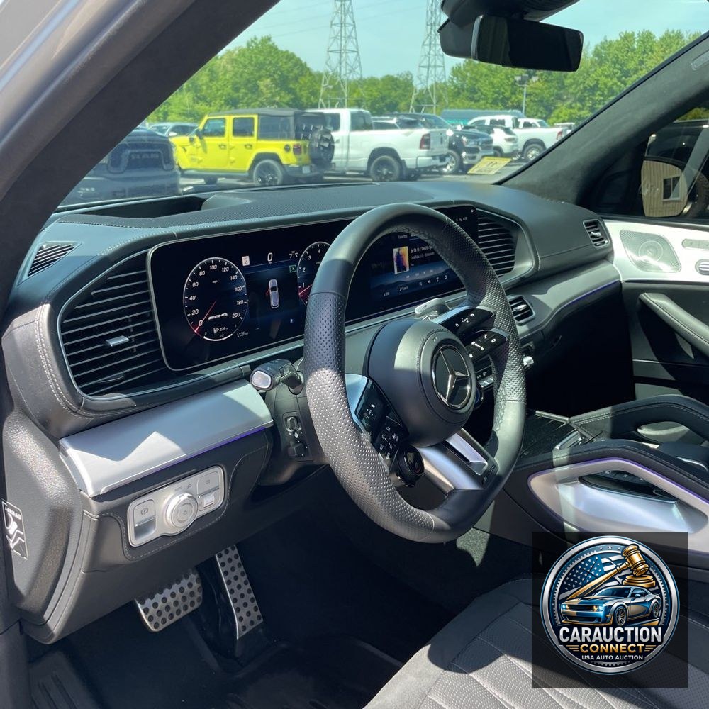 2024 Mercedes-Benz GLE AMG GLE 63 S
