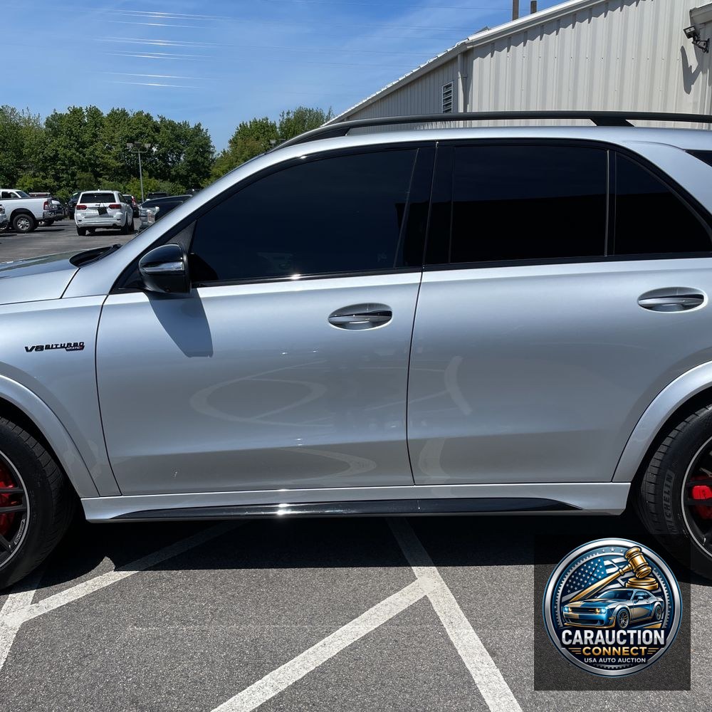 2024 Mercedes-Benz GLE AMG GLE 63 S