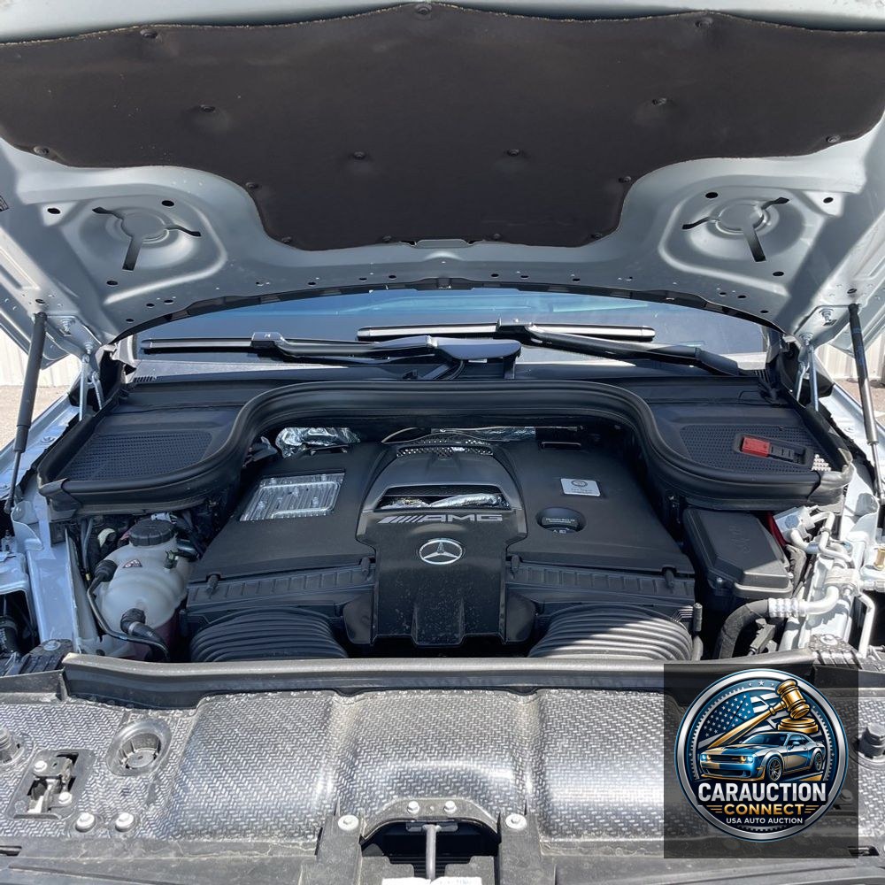 2024 Mercedes-Benz GLE AMG GLE 63 S