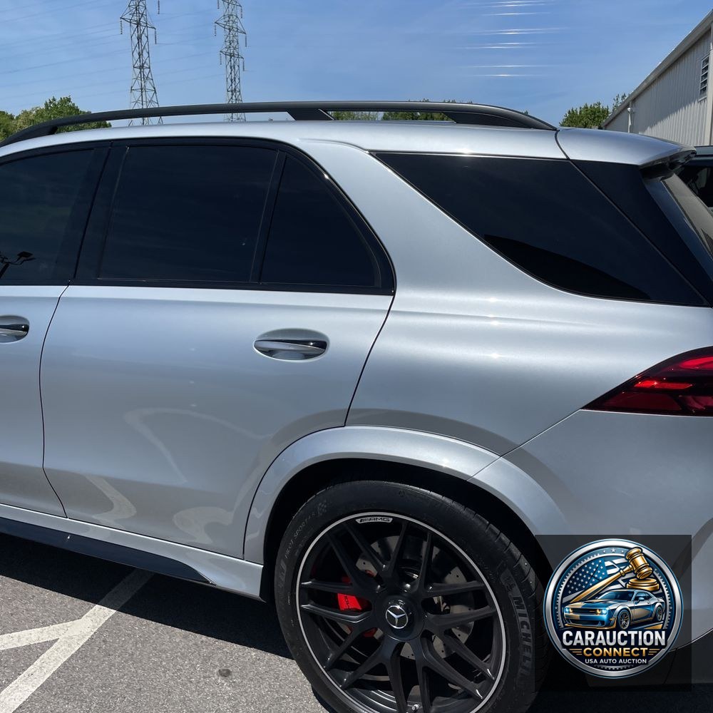 2024 Mercedes-Benz GLE AMG GLE 63 S