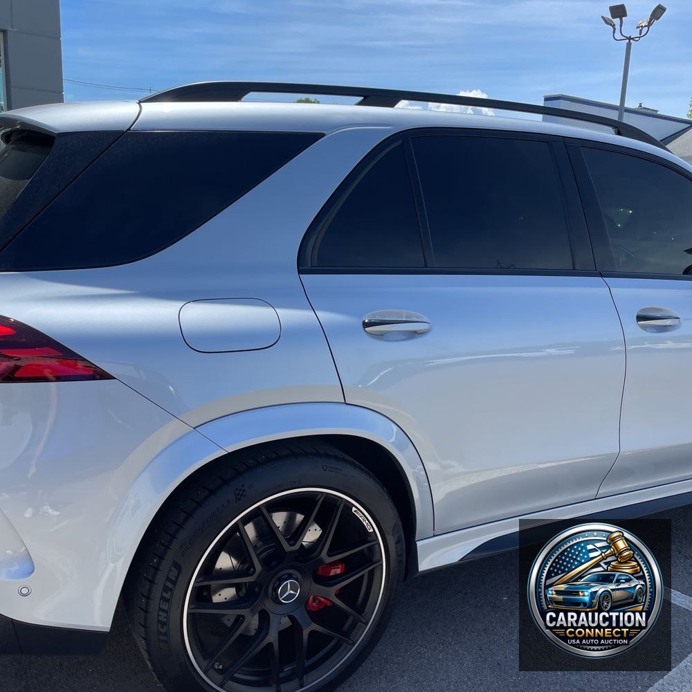 2024 Mercedes-Benz GLE AMG GLE 63 S