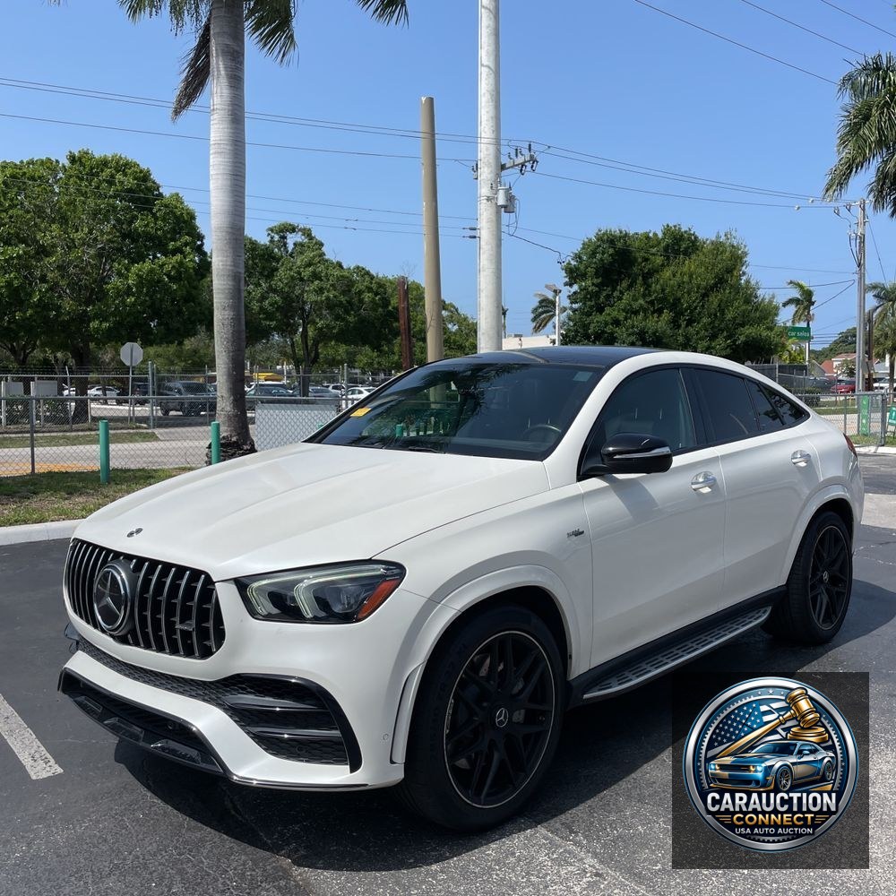2021 Mercedes-Benz GLE AMG GLE 53